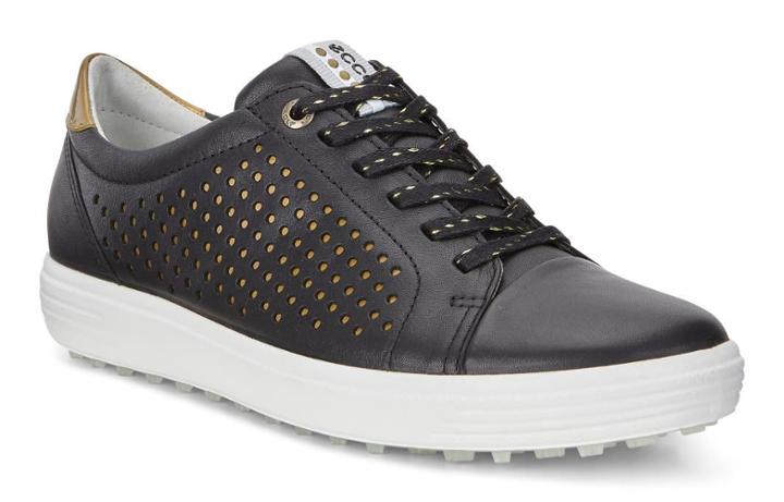 Ecco Women's Casual Hybrid Perf Shoes Size 4/4.5