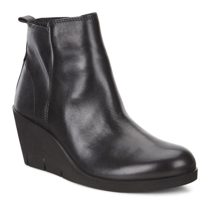 Ecco Ecco Bella Wedge Bootie