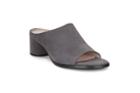 Ecco Shape Block Sandal 45 Hee Size 5-5.5 Urban Grey