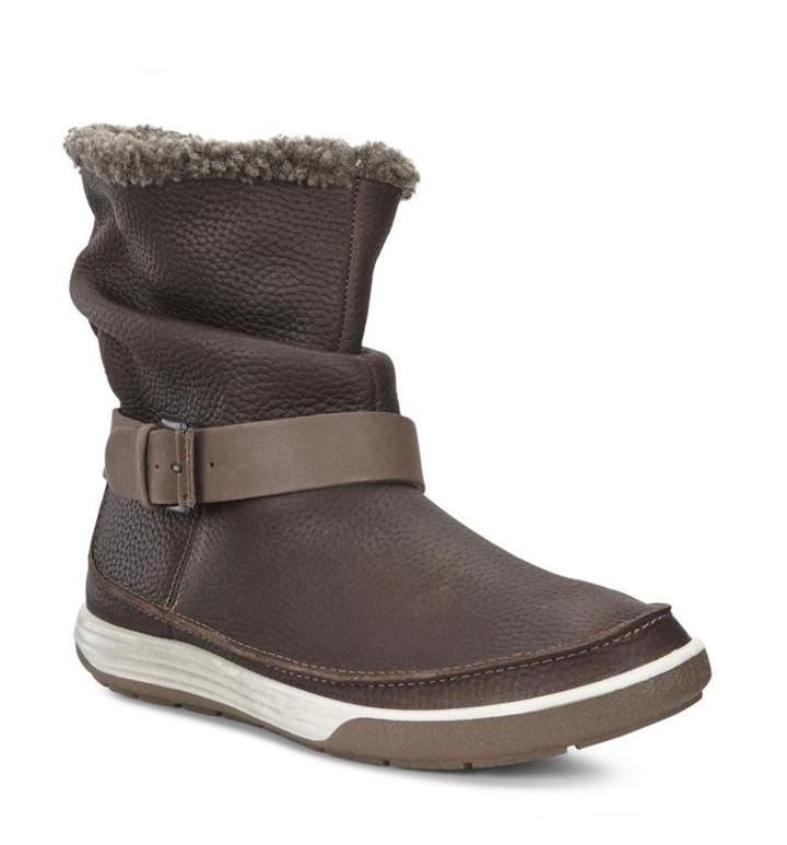 Ecco Women's Chase Ii Slouch Gtx Boots Size 5/5.5