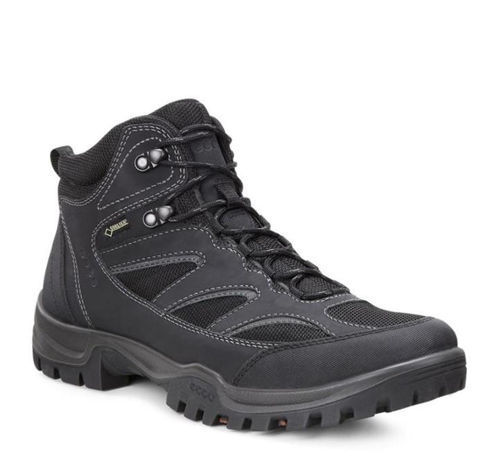 Ecco Men's Drak Mid Gtx Boots Size 40