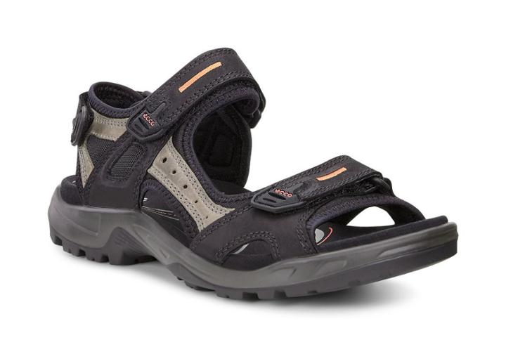 Ecco Men's Yucatan Sandals Size 40