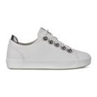 Ecco Soft 8 W Sneakers Size 4-4.5 White