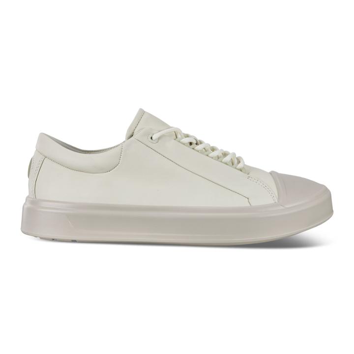 Ecco Flexure T-cap M Sneakers Size 6-6.5 Shadow White