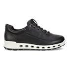 Ecco Womens Cool 2.0 Gtx Sneakers Size 10-10.5 Black