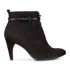 Ecco Shape 75 Sleek Ankle Boot Size 5-5.5 Black