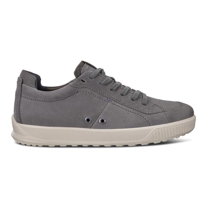 Ecco Byway Sneakers Size 5-5.5 Dark Shadow