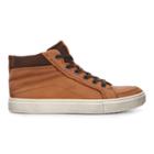 Ecco Kyle High Top Sneakers Size 13-13.5 Amber