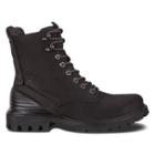 Ecco Tred Tray Boots Size 7-7.5 Black Drago