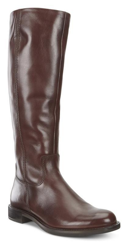 Ecco Women's Shape 25 Riding Boots Size 40