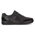 Ecco Soft 7 M Sneaker Size 6-6.5 Black