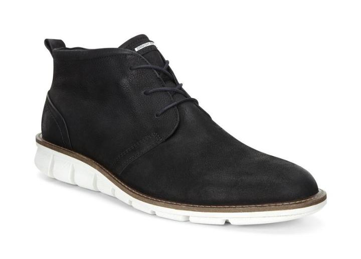 Ecco Men's Jeremy Hybrid Boots Size 9/9.5