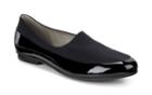 Ecco Women's Touch Ballerina Stretch Shoes Size 4/4.5