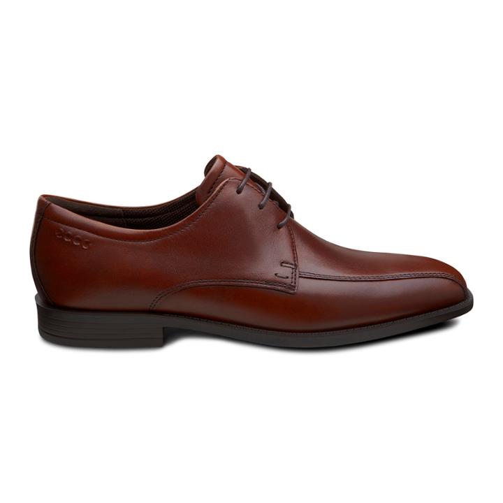 Ecco Edinburgh Bike Toe Tie