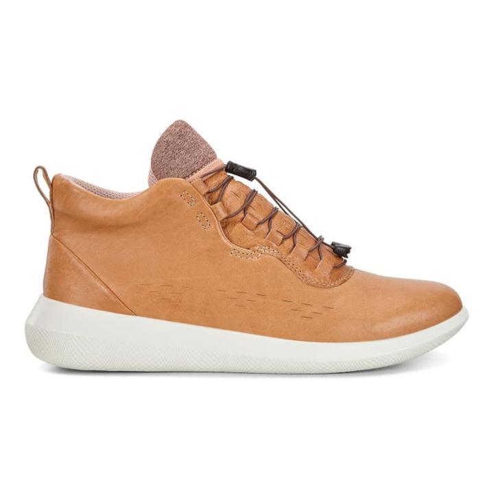 Ecco Womens Scinapse High Top Sneakers Size 4-4.5 Volluto