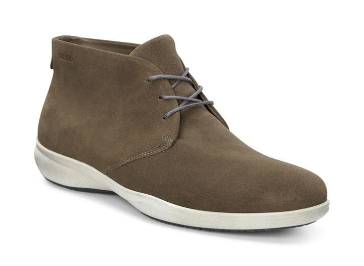 Ecco Men's Grenoble Chukka Boots Size 8/8.5
