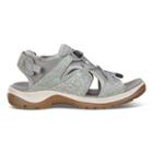 Ecco Offroad Outdoor Shoe Sandals Size 5-5.5 Ice Flower