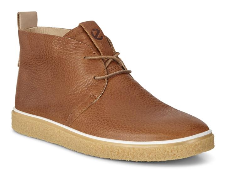 Ecco Men's Crepetray Chukka Shoes Size 8/8.5