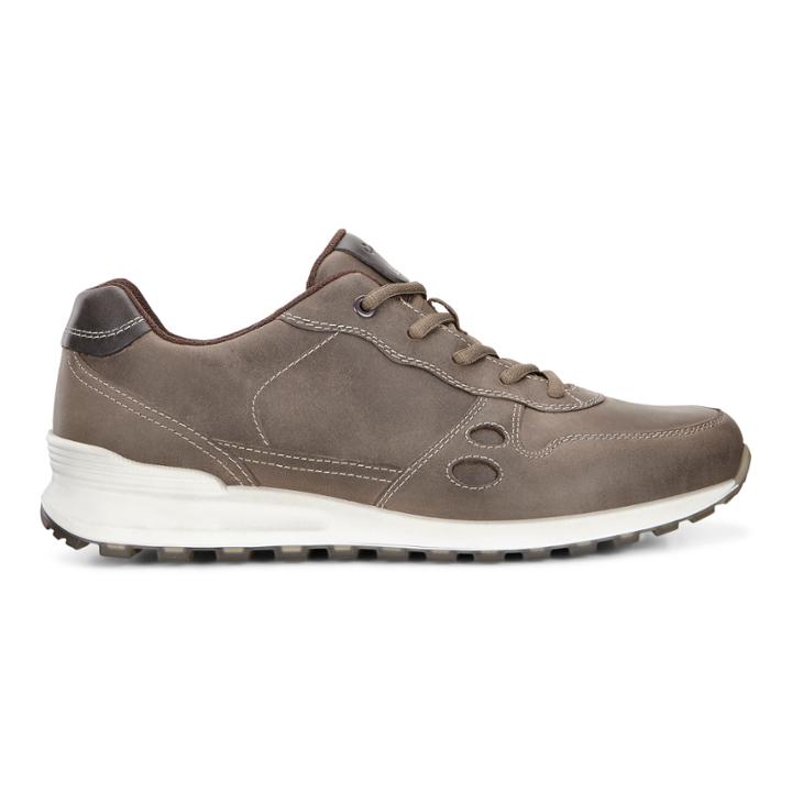 Ecco Cs14 M Sneakers Size 5-5.5 Stone