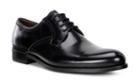 Ecco Men's Irvington Plain Toe Tie Shoes Size 43