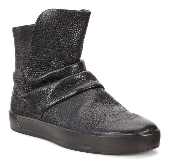 Ecco Women's Soft 8 Slouch Boots Size 5/5.5