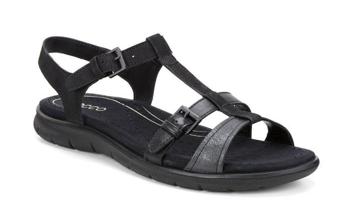 Ecco Women's Babett Sandal T-strap Sandals Size 41