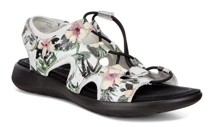 Ecco Women's Soft 5 Toggle Sandal Shoes Size 6/6.5