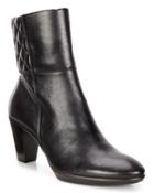 Ecco Women's Shape 55 Plateau Zip Boots Size 8/8.5