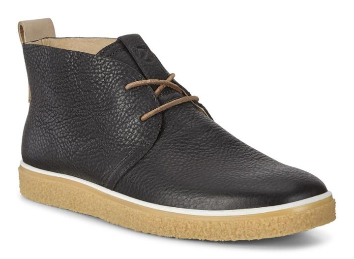 Ecco Men's Crepetray Chukka Shoes Size 7/7.5