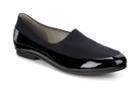 Ecco Women's Touch Ballerina Stretch Shoes Size 36