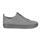 Ecco Mens Soft 8 Tie Sneakers Size 5-5.5 Titanium