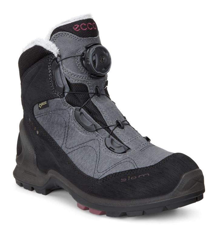 Ecco Women's Biom Terrain Mid Gtx Boots Size 7/7.5