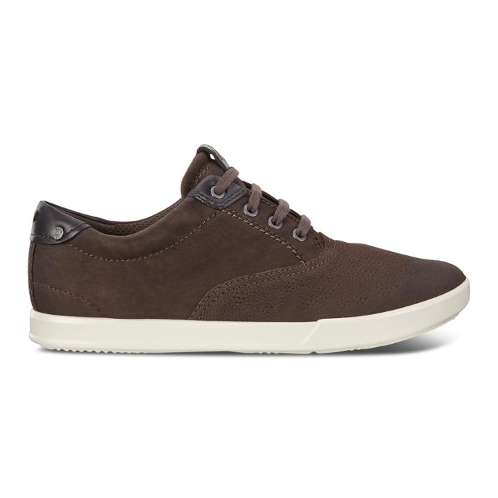 Ecco Collin 2.0 Sneaker Size 5-5.5 Espresso