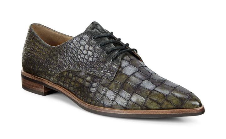Ecco Women's Caspar Fashion Lace Shoes Size 38