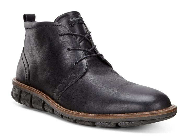 Ecco Men's Jeremy Hybrid Boots Size 11/11.5