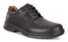Ecco Men's Fusion Ii Moc Toe Tie Shoes Size 8/8.5