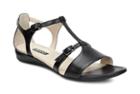 Ecco Women's Bouillon T-strap Sandals Size 35