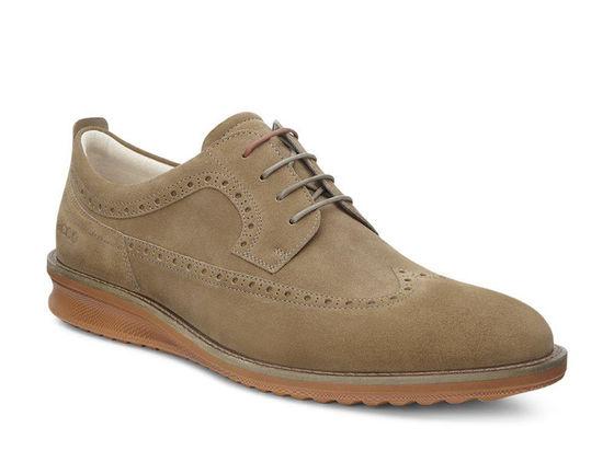 Ecco Contoured Tie