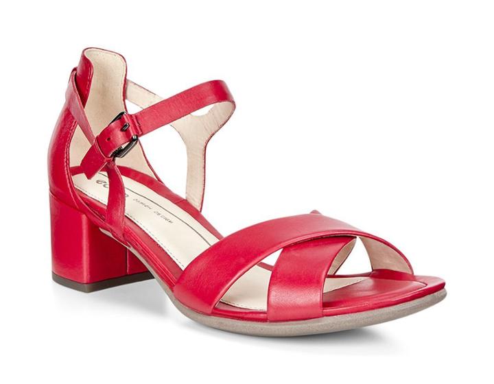Ecco Women's Shape 35 Block Sandals Size 5/5.5
