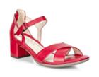 Ecco Women's Shape 35 Block Sandals Size 5/5.5