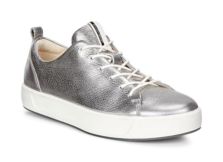 Ecco Women's Soft 8 Tie Shoes Size 7/7.5