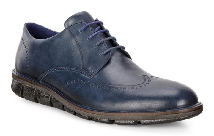 Ecco Men's Jeremy Tie Shoes Size 6/6.5