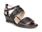 Ecco Women's Rivas 45 Ii Wedge Sandals Size 36