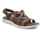Ecco Women's Babett Sandal Cross Strap Sandals Size 35