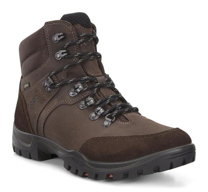 Ecco Men's Men Xpedition Iii Mid Gtx Boots Size 42