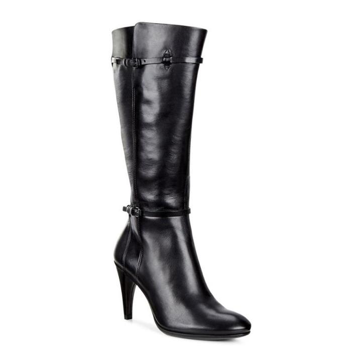 Ecco Women's Shape 75 Sleek Tall Boots Size 7/7.5