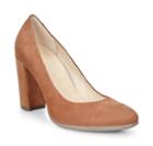 Ecco Women's Shape 75 Block Pump Shoes Size 7/7.5