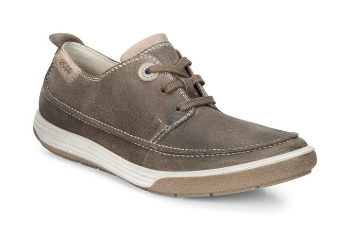 Ecco Women's Chase Ii Moc Tie Shoes Size 40