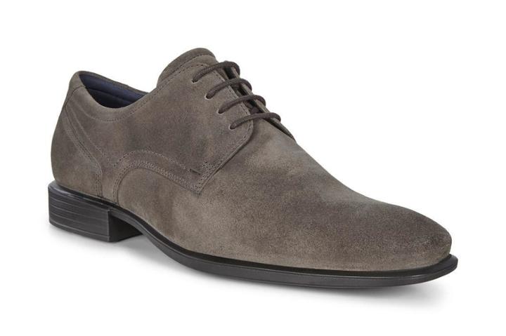 Ecco Men's Cairo Modern Tie Shoes Size 41