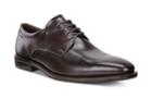 Ecco Men's Faro Plain Toe Tie Shoes Size 39